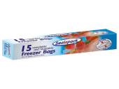 Box 15 reusable freezer bags