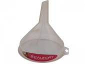 18cm clear plastic funnel*