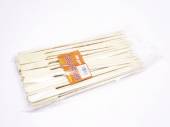 Pack 40, bamboo satay skewers*