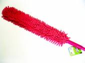 Chenille duster - asstd bright colours*