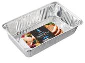 Large foil roasting tray*
(525x330x85mm)