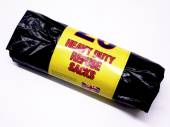Pack 20, heavy duty refuse sack*
