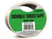 Double-sided tape*
(48mm x 10m)