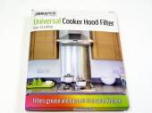Universal cooker hood filter 
(57x47cm)