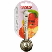 Set 4, measuring spoons*