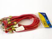 Pkt 2, 1/2\" bungee cord L24\"* Pkt 2, 1/2" bungee cord L24"*