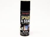 Spray and seal mastic sealant (400ml) Black*