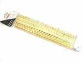 Pkt 150, 25cm wooden skewers.*