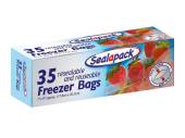 Box 35, resealable freezer bags (17x20cm)