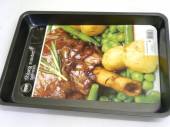 N/stick oblong roaster (37x26cm)*