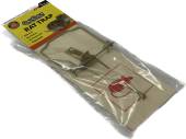 Wooden rat trap*