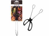 25cm scissor tongs*