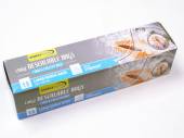 Box 15, large resealable food/freezer bags*
(250x250mm)