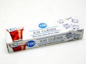 Box 25, ice cube bags (28cubes per bag)*