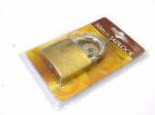 50mm padlock with 3x keys* 50mm padlock with 3x keys*