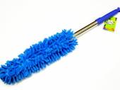 Extending chenille noodle duster - 4/cols*