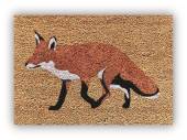 Fox coir door mat*
(40x60cm)* Fox coir door mat*
(40x60cm)*