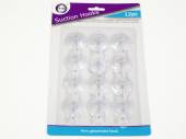 Pkt 12, suction hooks* Pkt 12, suction hooks*