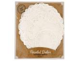 Pack 36, assorted doilies*