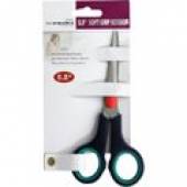 5.5" soft grip scissors*