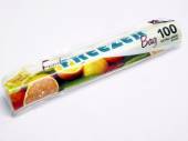 Pack 100, x/large food/freezer  bags*
(30x45cm)