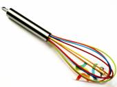 25cm silicone balloon whisk*