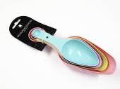 Pkt 4, measuring spoons