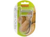 S/Steel french peeler.