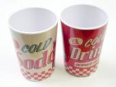 Melamine cups - 2asstd Melamine cups - 2asstd