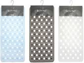 Pvc bath mat - 3/cols*
(61x38cm) NOW ROLLED!!