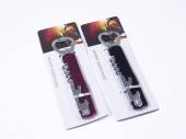 Waiters bottle opener - 2/cols*