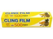 150m X 300mm cling film* 150m X 300mm cling film*