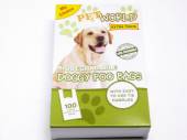 Box 100, biodegradable dog poo bags*