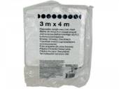 3x4m dust sheet*
(USE HW400)