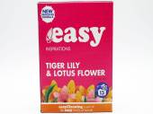 Easy 884g washing powder - Tiger Lily/Lotus Flower* Easy 884g washing powder - Tiger Lily/Lotus Flower*