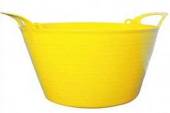 100% recycled 15L eco tub* 100% recycled 15L eco tub*