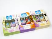 Pkt 2, fragrance oils - 3asstd* Pkt 2, fragrance oils - 3asstd*