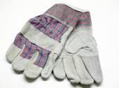 Work gloves.