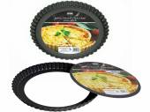 Non stick loose based flan tin (23cm)*
