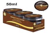 Premium shoe polish 50ml BROWN*
(ADD 12 FOR DISPLAY)