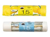 Pkt 15, scented swing bin liners - 2asstd