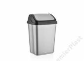10ltr plastic bin - asstd cols*