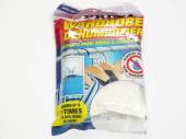 Hanging wardrobe dehumidifier*