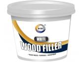 WHITE ready mixed wood filler (500gr)*