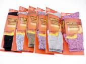 Ladies lambs wool thermal socks - 6/cols. Ladies lambs wool thermal socks - 6/cols.