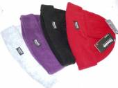 Ladies thinsulate polar fleece hat, 4xcols.