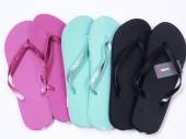 Ladies plain flip flops - 3/cols*
(3/4-5/6-7/8)