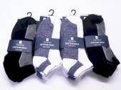 Mens trainer socks.
(3pkt x4) Mens trainer socks.
(3pkt x4)