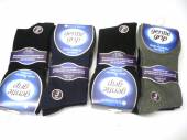 Plain col. gentle grip 6-11 socks (pkt3 x4) Plain col. gentle grip 6-11 socks (pkt3 x4)