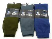 Mens wellie socks (7-11) - 3/cols. Mens wellie socks (7-11) - 3/cols.